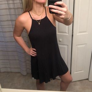 Black Altar’d state dress